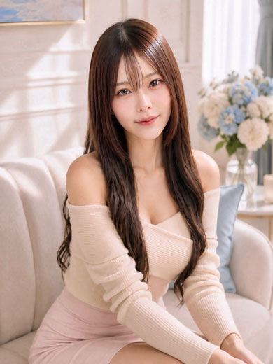 ゆんの画像